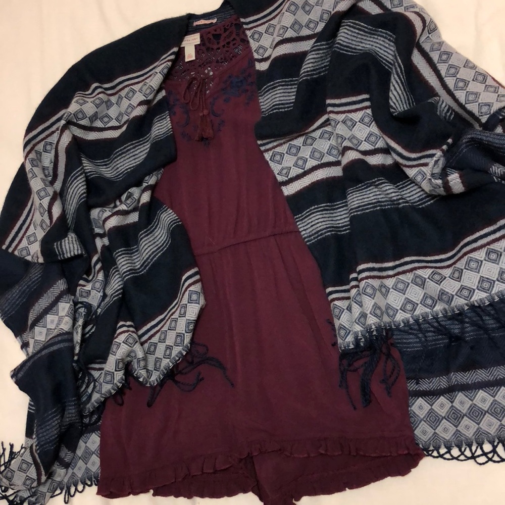 Cape Juby Romper